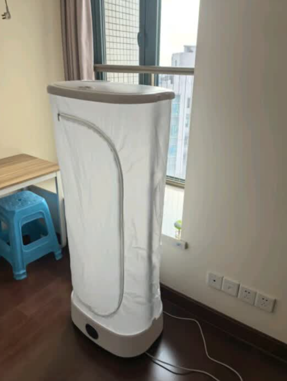 家庭自用二手烘干机转让，操作简单，省心实用